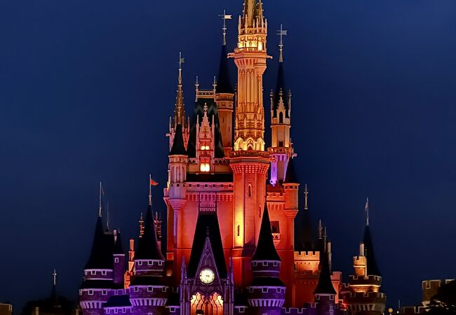 シンデレラ城 クチコミ アクセス 営業時間 東京ディズニーリゾート フォートラベル