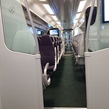 TUBEとは乗り心地自体が別次元。