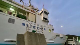 対馬→壱岐　離島めぐり