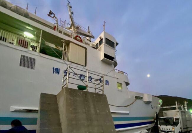 対馬→壱岐　離島めぐり