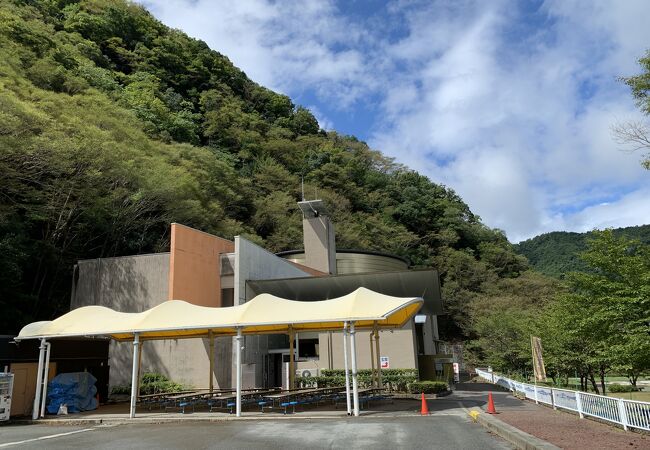 「武田信玄の隠し金山」とも呼ばれた「湯之奥金山」に関する博物館