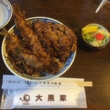 大黒家天麩羅 本店