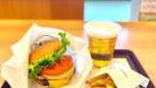 フレッシュネスバーガー 新千歳空港店