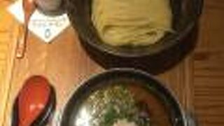 元祖めんたい煮こみつけ麺