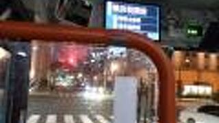 観光地巡りに便利