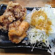 北海道料理がメインの居酒屋さん