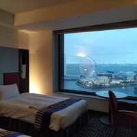 窓から眺めがいい