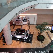 羽田空港 第2旅客ターミナル