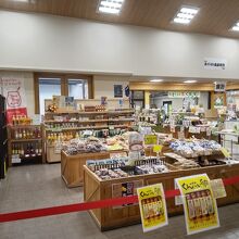 売店です。