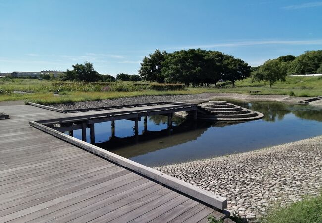 水辺の楽校公園