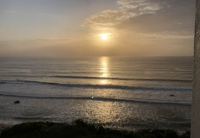 白浜中央海水浴場