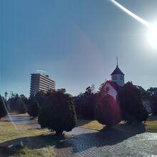 道の駅 ローズマリー公園