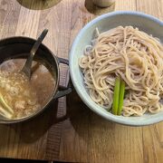 もつつけ麺