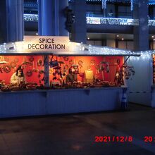 クリスマスマーケット