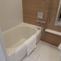 洗い場が別になっています