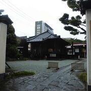 大きな禅寺