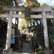 「長喜院」のお隣