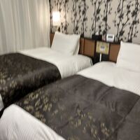 歩くスペースが狭いです