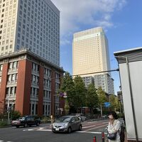 地下鉄みなとみらい線、「馬車道」からは近くて便利