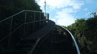 モノレールだったのですね、飛鳥山モノレール ♪