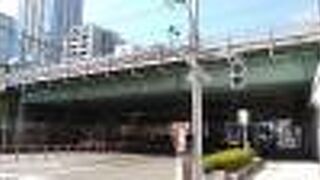 アキバ と ゴトマチの境目