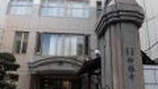 アクセスにはとても良い便利な場所