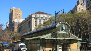 風情ある駅舎