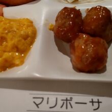 朝ごはん