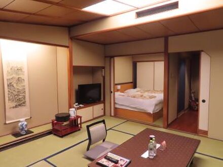 作並温泉　鷹泉閣　岩松旅館 写真