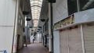 ほぼゴーストタウン