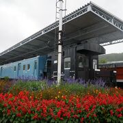 国鉄湧網線佐呂間駅跡