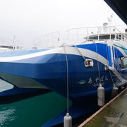 離島観光に