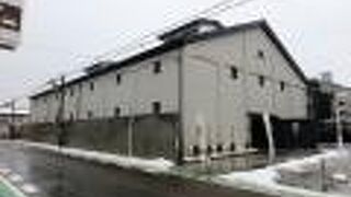 吉乃川 洒ミュージアム『醸蔵(じょうぐら)』