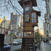 東京下町の人気商店街