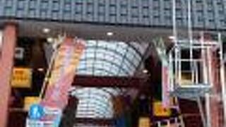 ウインズ浅草から 浅草寺へ