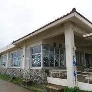 竹富島の玄関口