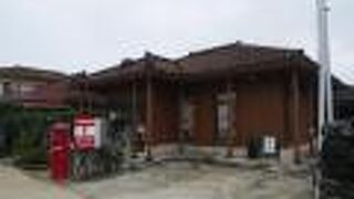 竹富島らしい建物