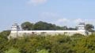 日本100名城のひとつ