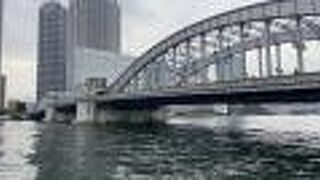 こち亀にもよく出てくるもと可動橋