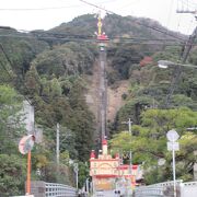 別府の遊園地