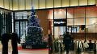 「赤レンガテラス」札幌道庁前のショップ、レストラン