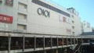 町田マルイはJRと小田急の間くらい