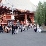 今は「浅草寺 境内」の総称