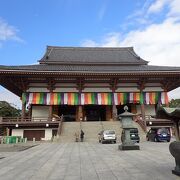 関東厄除け三大師の一つ