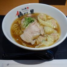 らぁ麺 鶏だし屋