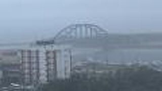 泊まったホテルイーストチャイナシーから眺めました！