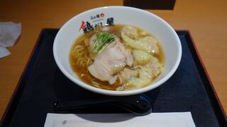 らぁ麺 鶏だし屋