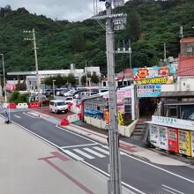相変わらず人が多く活気のある道の駅