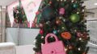 クリスマスツリー