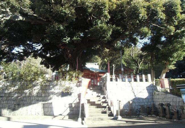 東峯八幡宮